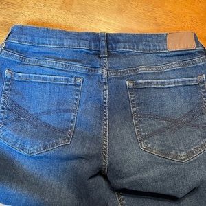 Aeropostale Low Rise Boot Jeans